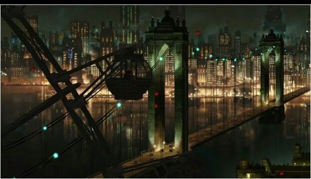 La Riviere Sombre